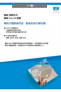 Crizal Sun UV Coating