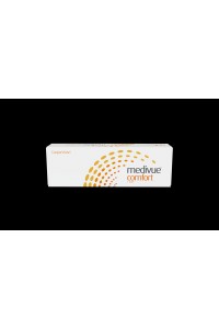 Medivue Comfort 1 Day Disposable Contact Lens